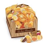 Monede de ciocolată