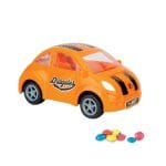 Mașinuța Fizzy Buxy cu bomboane gumate