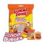 Gummi Zone Crunchy Burger